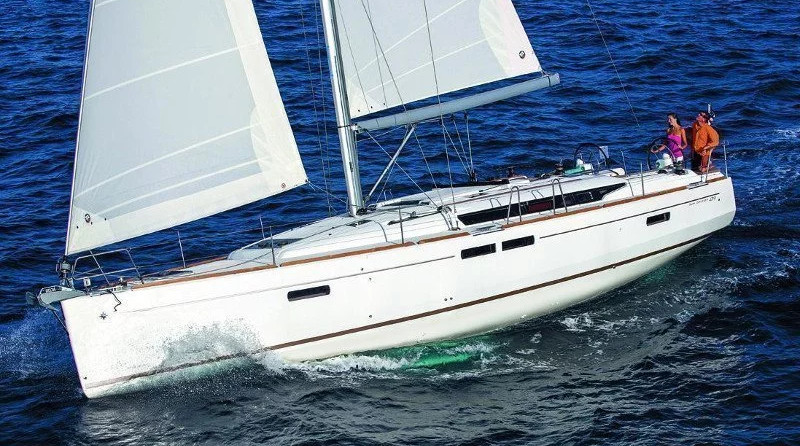 Jeanneau Sun Odyssey 509