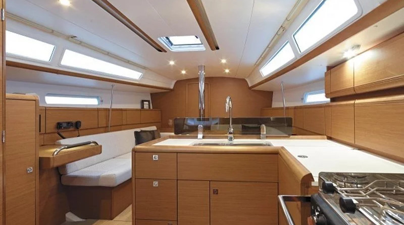 Jeanneau Sun Odyssey 389