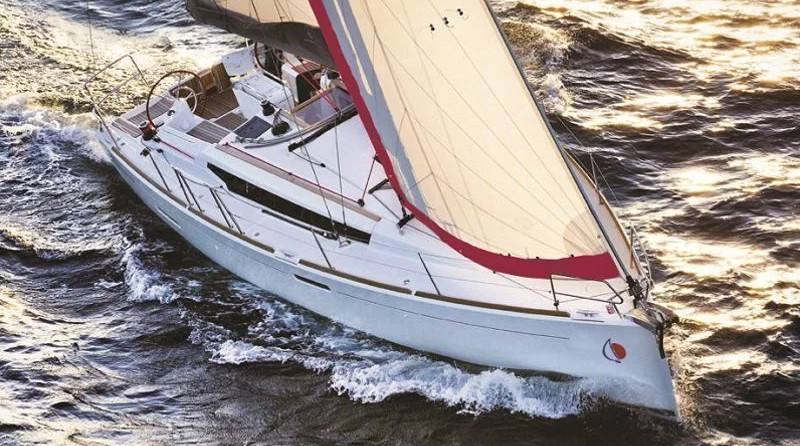 Jeanneau Sun Odyssey 389