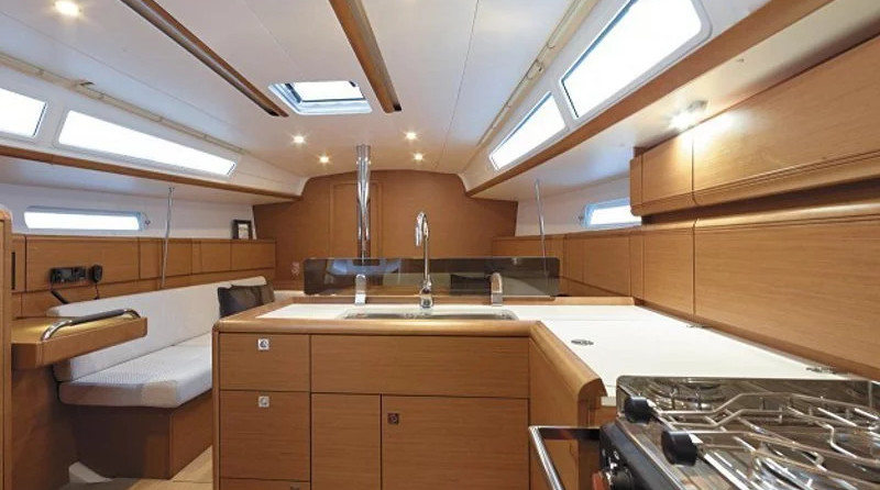 Jeanneau Sun Odyssey 389