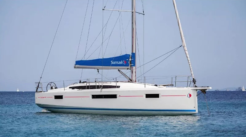 Jeanneau Sun Odyssey 410
