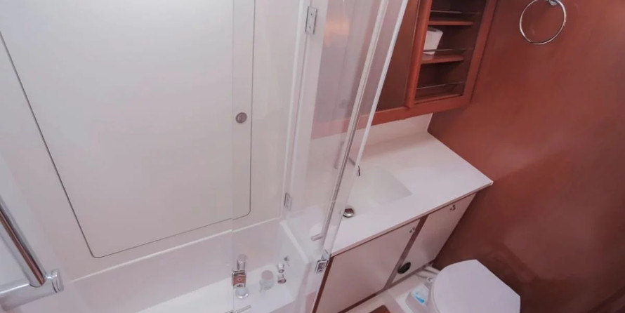 Oceanis 60 - 4 + 1 cab.