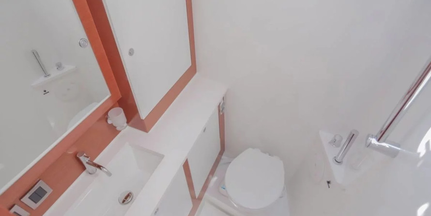 Oceanis 60 - 4 + 1 cab.