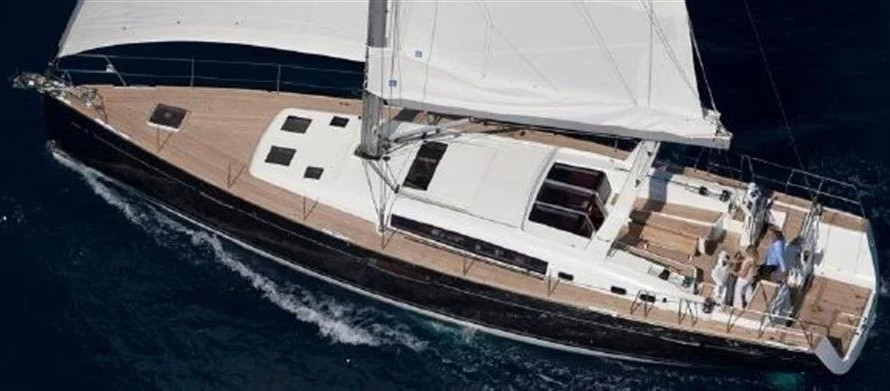 Oceanis 60 - 4 + 1 cab.