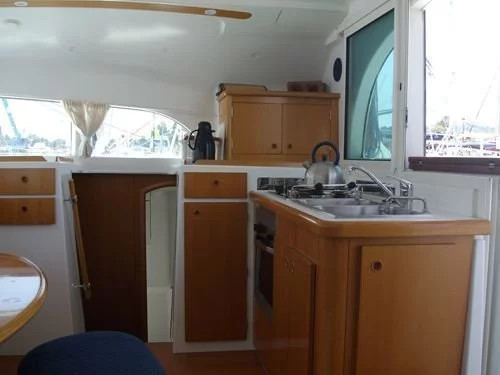 Lagoon 380 S2