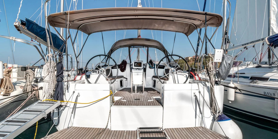 Jeanneau Sun Odyssey 449