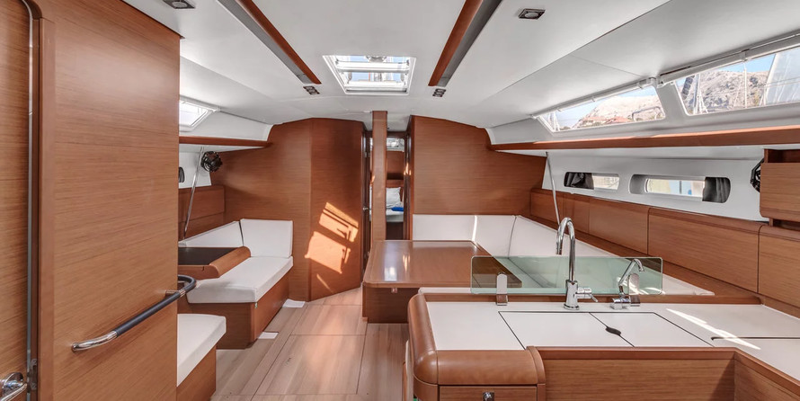 Jeanneau Sun Odyssey 449