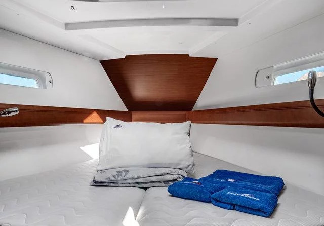 Jeanneau Sun Odyssey 449
