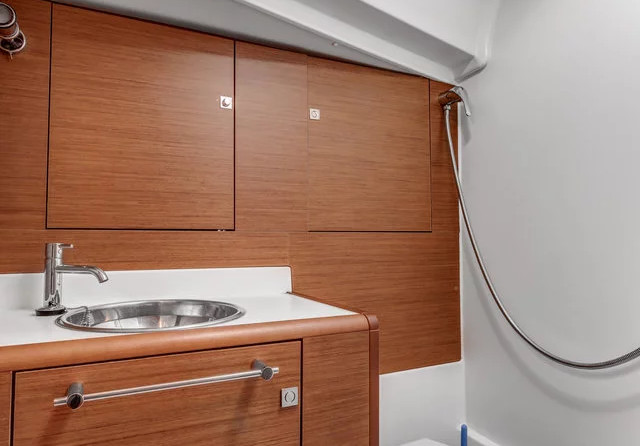 Jeanneau Sun Odyssey 449