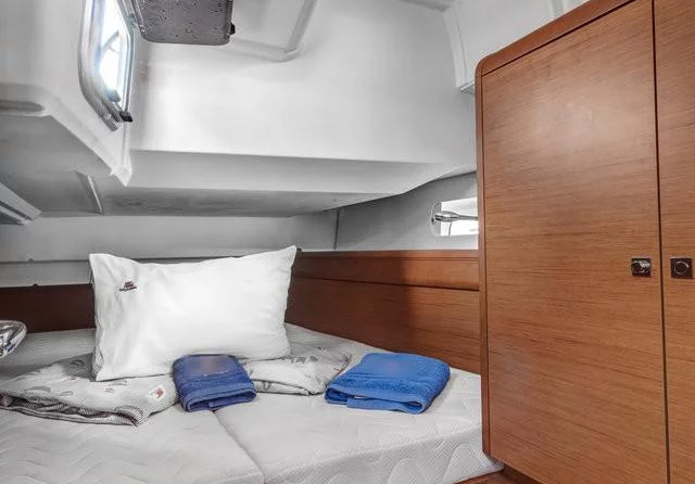 Jeanneau Sun Odyssey 449