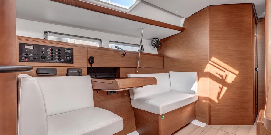 Jeanneau Sun Odyssey 449