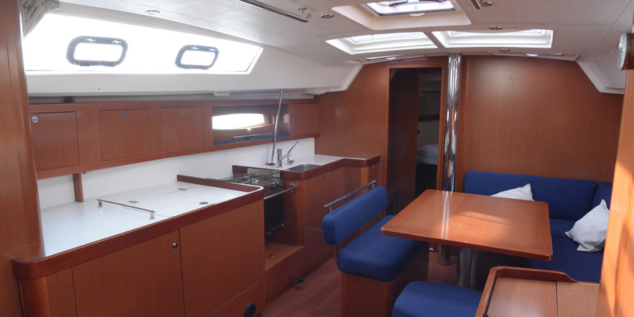 Oceanis 46 - 4 cab.