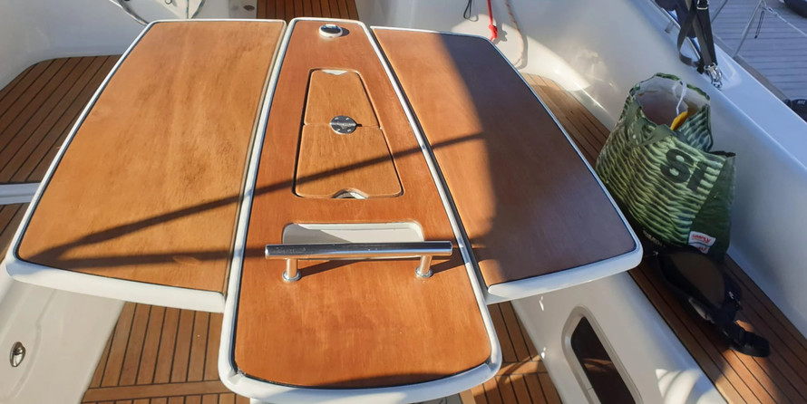 Oceanis 46 - 4 cab.