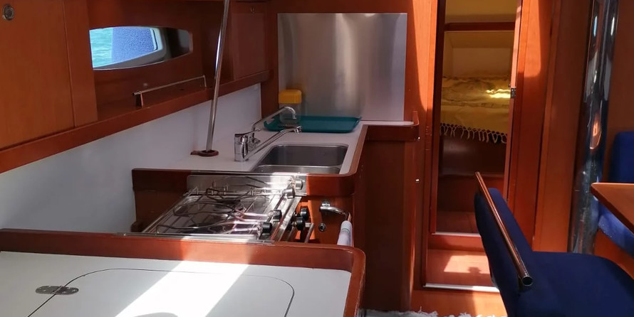 Oceanis 46 - 4 cab.