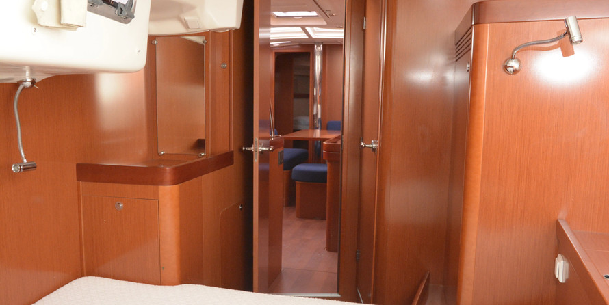Oceanis 46 - 4 cab.