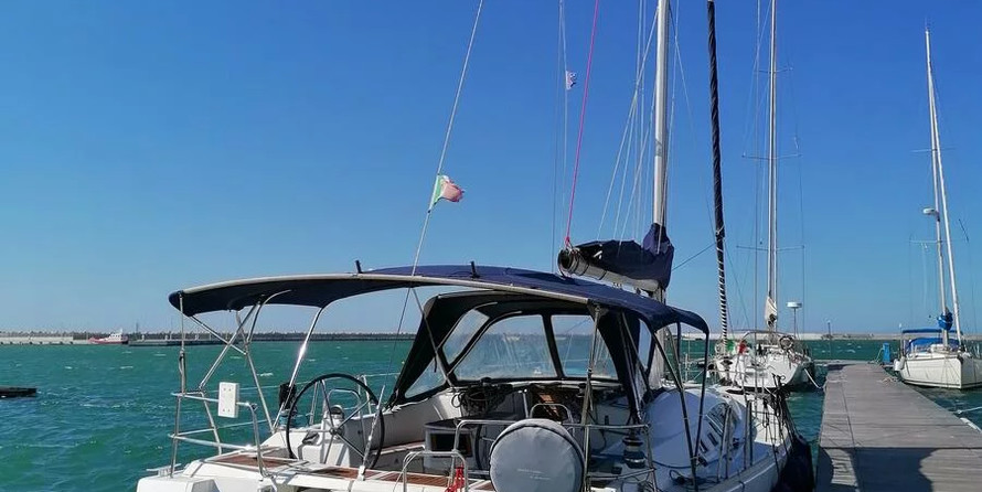 Oceanis 46 - 4 cab.