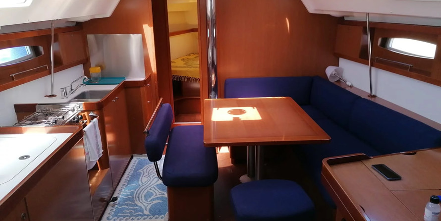 Oceanis 46 - 4 cab.