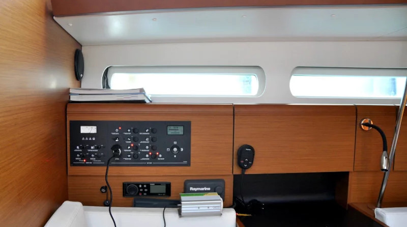 Jeanneau Sun Odyssey 419