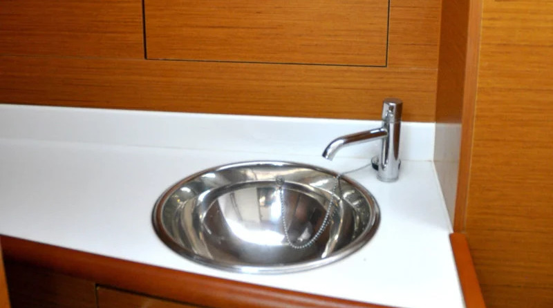 Jeanneau Sun Odyssey 419