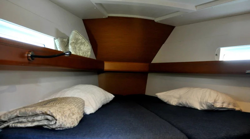 Jeanneau Sun Odyssey 419