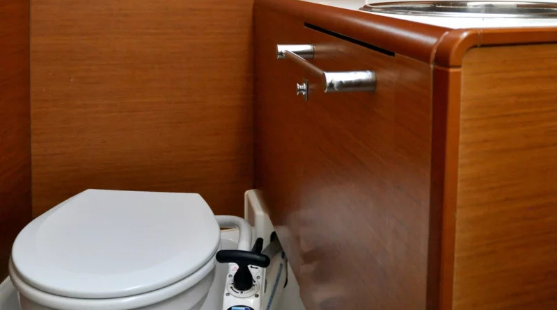 Jeanneau Sun Odyssey 419
