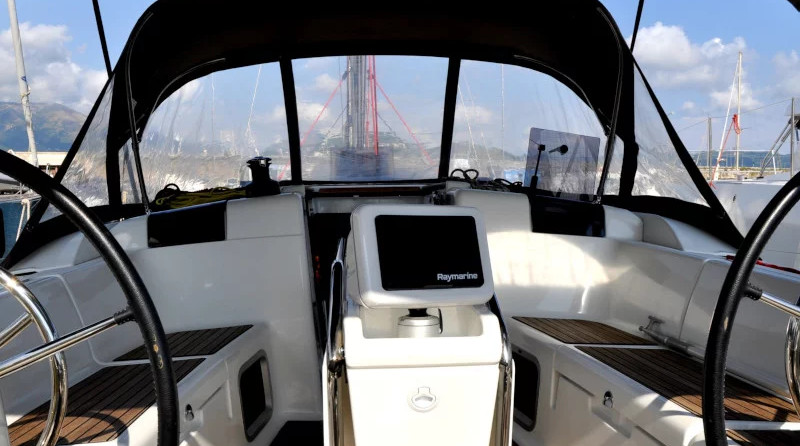 Jeanneau Sun Odyssey 419