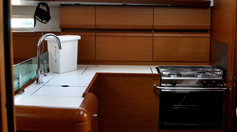 Jeanneau Sun Odyssey 419