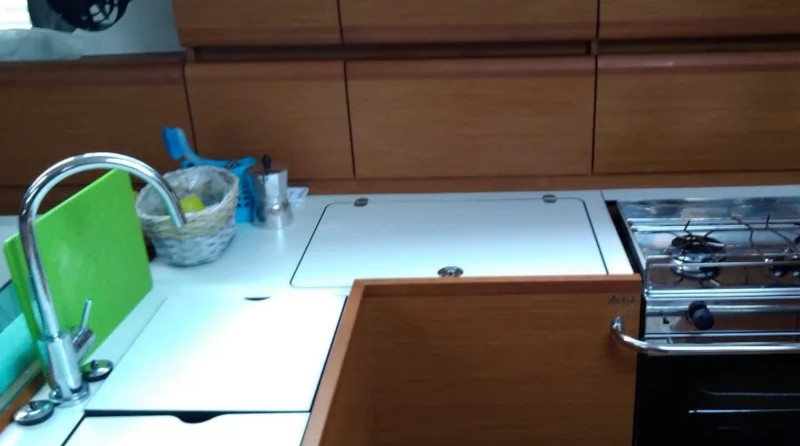 Jeanneau Sun Odyssey 419