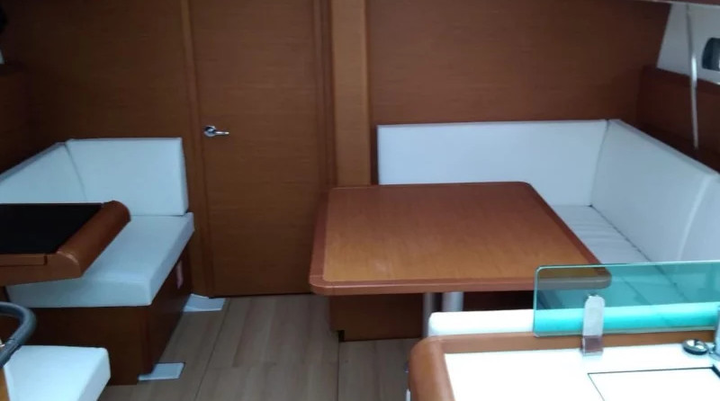 Jeanneau Sun Odyssey 419