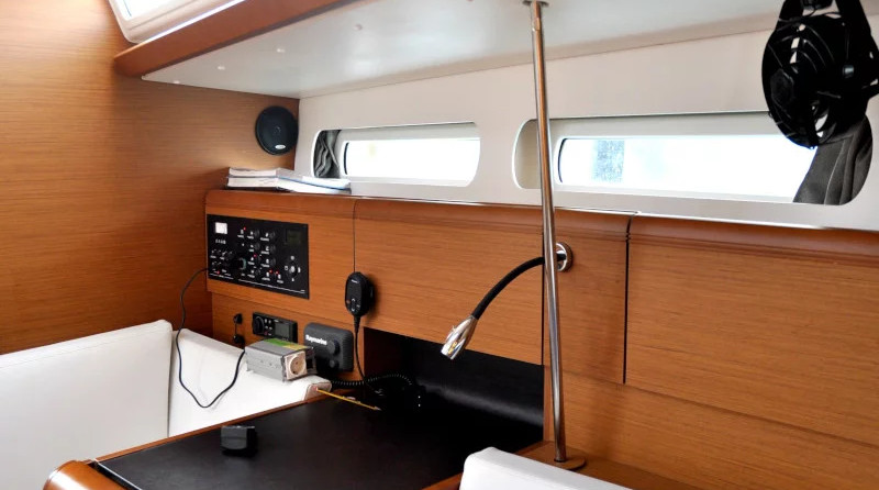 Jeanneau Sun Odyssey 419