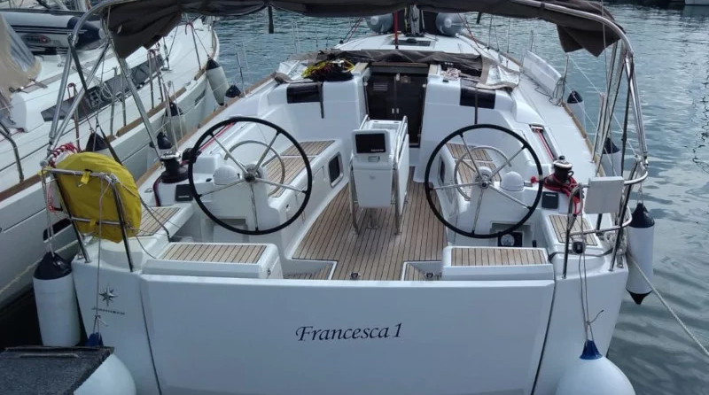 Jeanneau Sun Odyssey 419