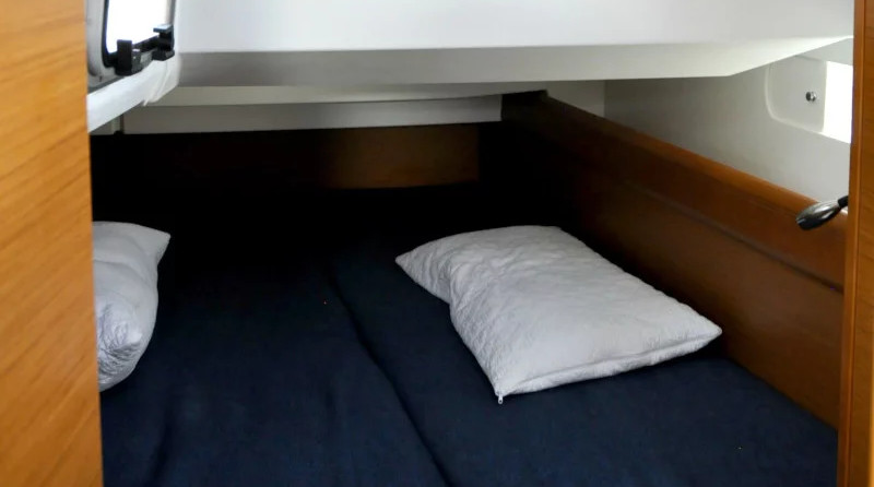 Jeanneau Sun Odyssey 419