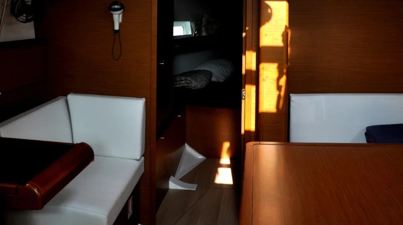 Jeanneau Sun Odyssey 419