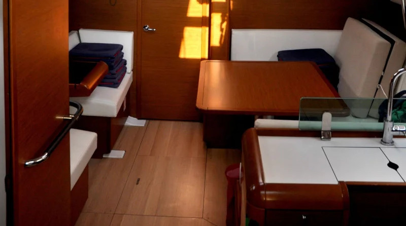 Jeanneau Sun Odyssey 419