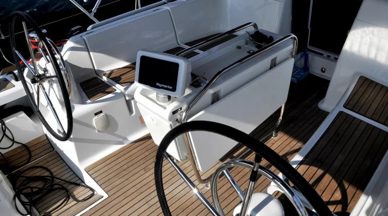 Jeanneau Sun Odyssey 419