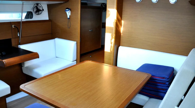 Jeanneau Sun Odyssey 419