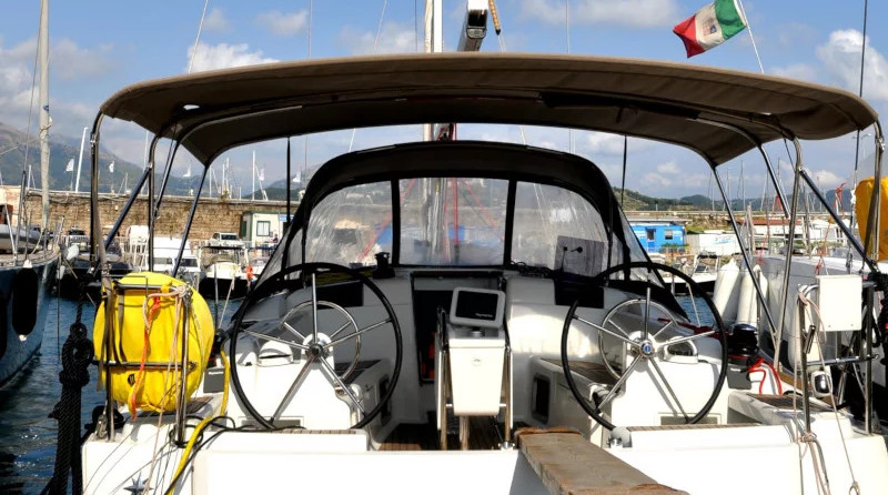 Jeanneau Sun Odyssey 419