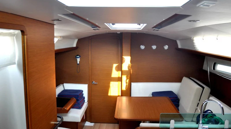 Jeanneau Sun Odyssey 419