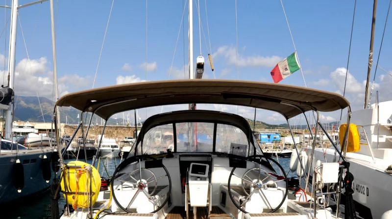 Jeanneau Sun Odyssey 419