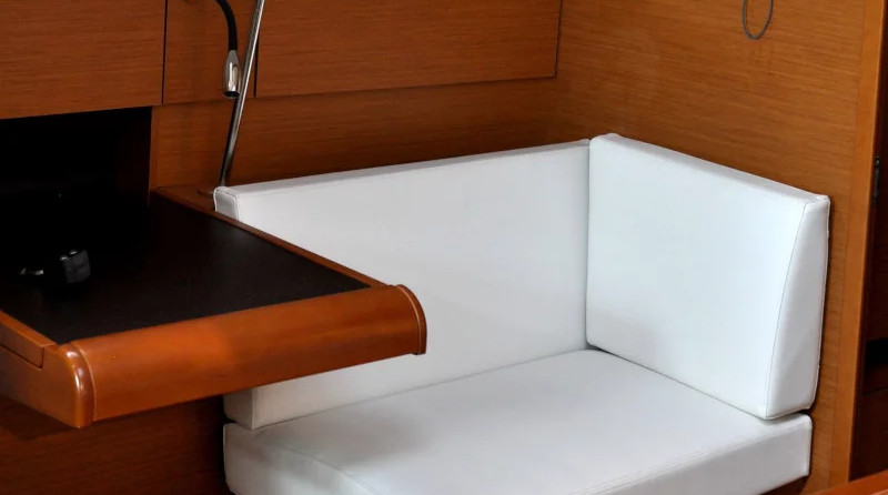 Jeanneau Sun Odyssey 419