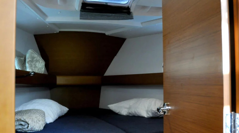 Jeanneau Sun Odyssey 419