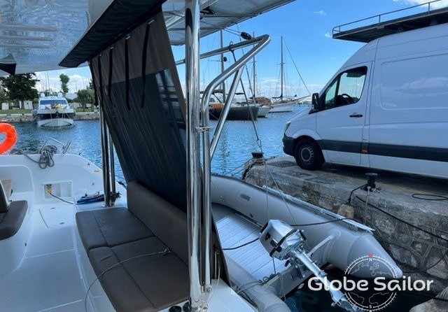 Lagoon 50