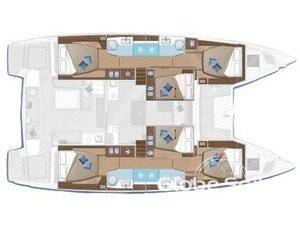 Lagoon 50