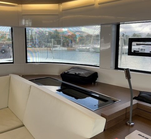 Lagoon 50