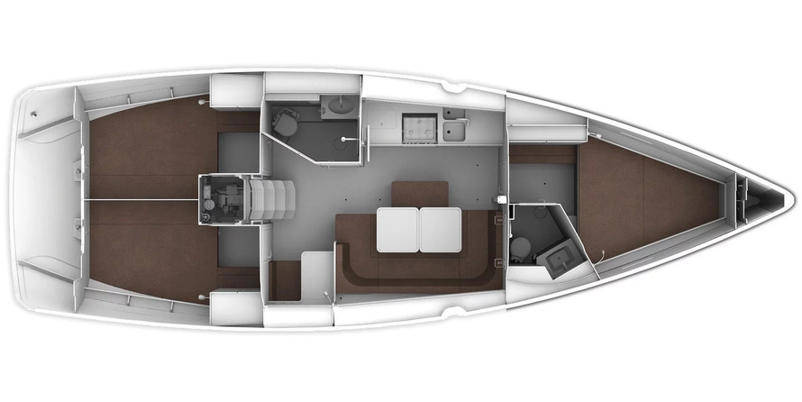 Bavaria Cruiser 41 Style