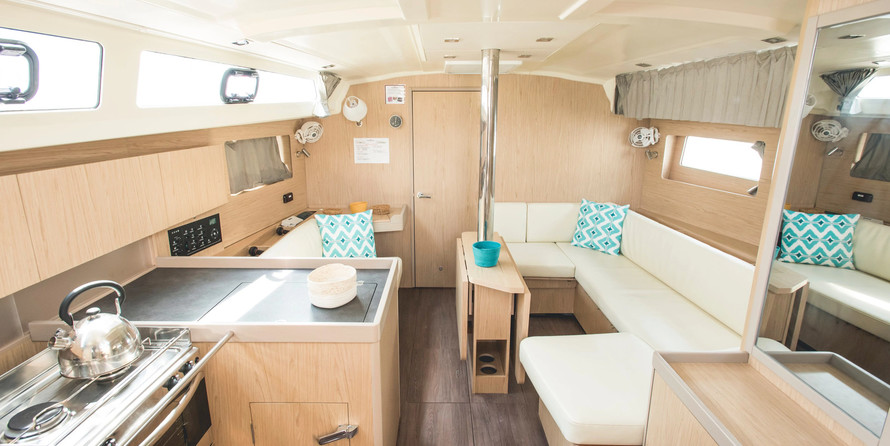 Oceanis 41.1