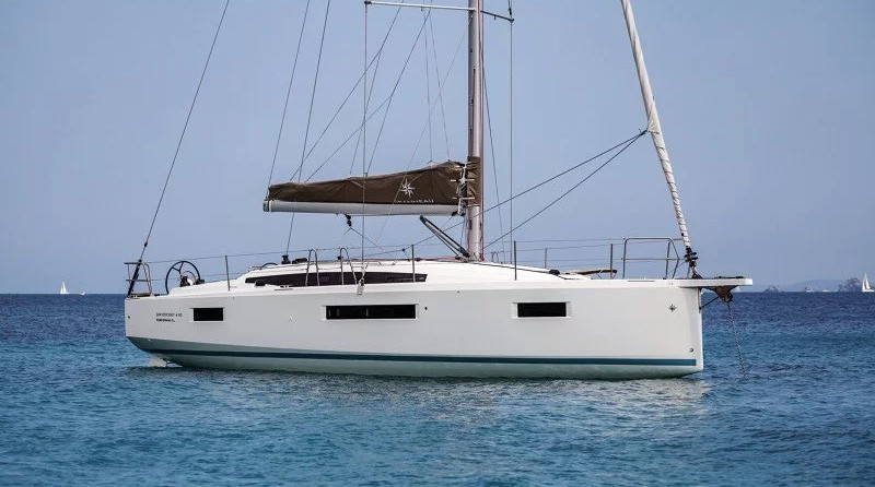 Jeanneau Sun Odyssey 410