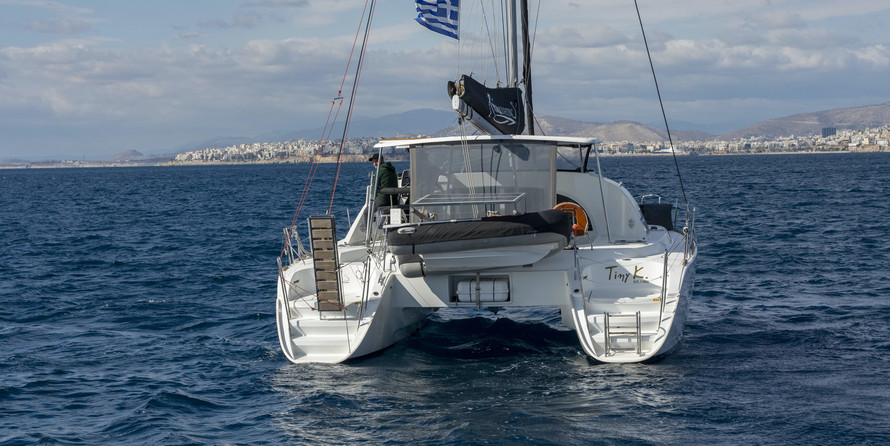 Lagoon 380 ( INVENTER )