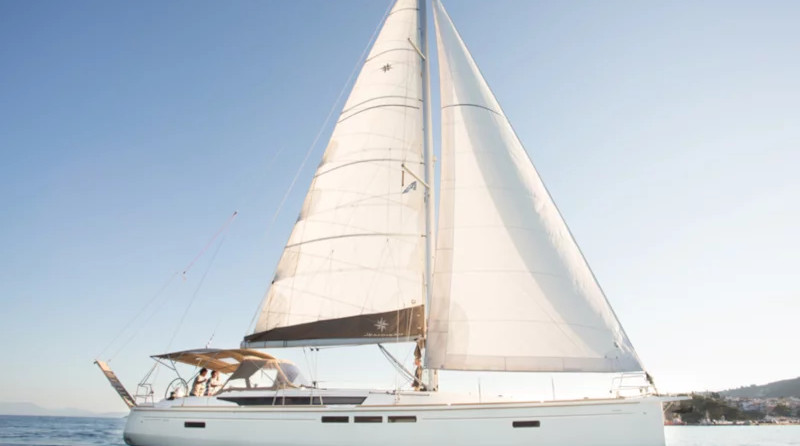 Jeanneau Sun Odyssey 519