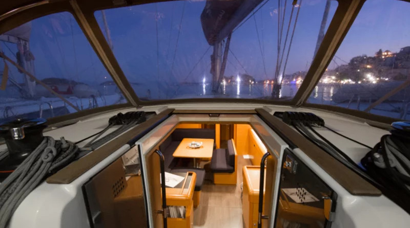 Jeanneau Sun Odyssey 519